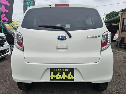 Subaru Pleo Plus