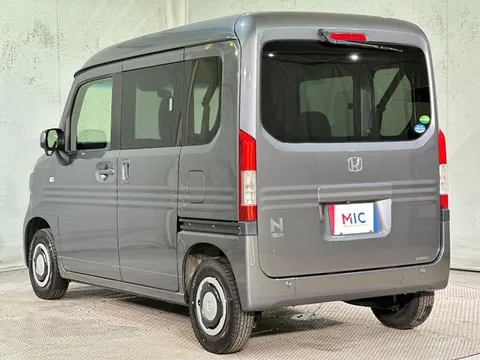 Honda N-VAN Plus Style