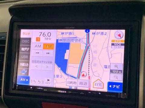 Honda N-BOX Plus