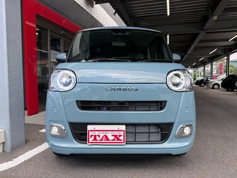 Daihatsu Move Canbus