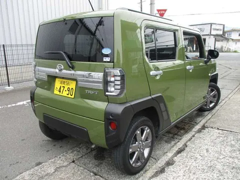 Daihatsu Taft