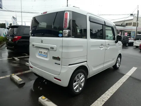 Suzuki Spacia
