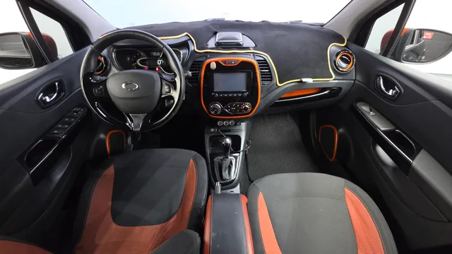 Renault QM3