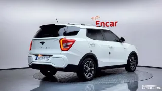 SsangYong Tivoli XLV (Tivoli Air)
