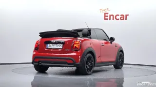 MINI Cooper Convertible