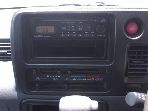 Daihatsu Hijet Cargo