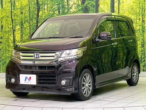 Honda N-WGN Custom