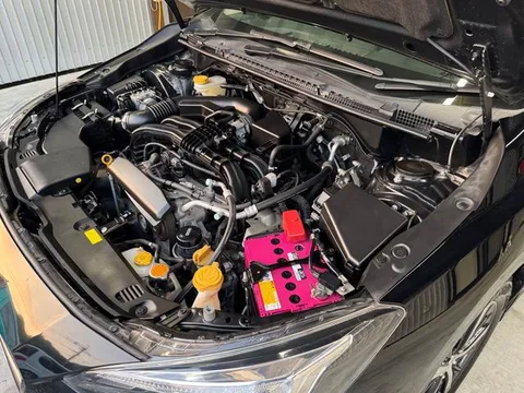 Subaru Impreza Sports