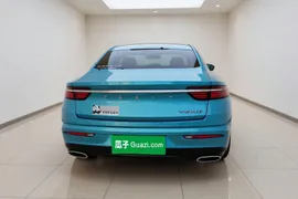 Geely Preface