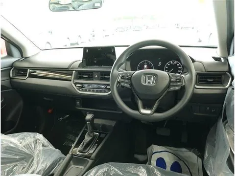 Honda WR-V