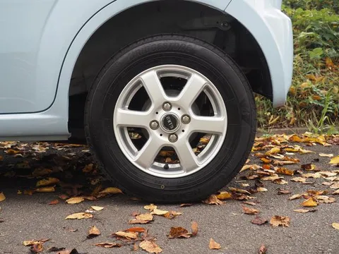 Suzuki MR Wagon