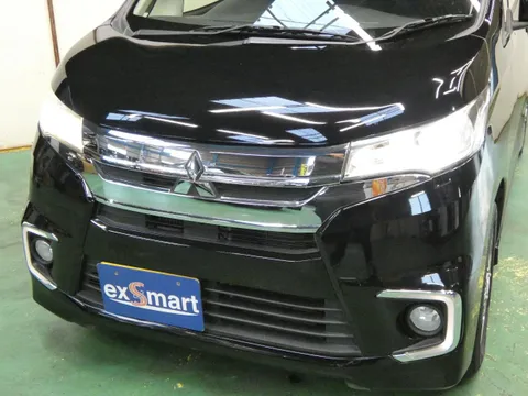 Mitsubishi eK Custom