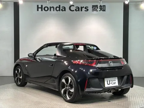 Honda S660