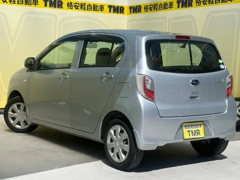 Subaru Pleo Plus