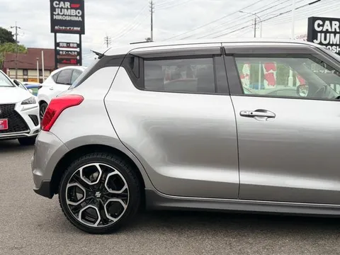 Suzuki Swift Sport