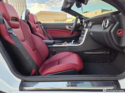 Mercedes-Benz SLK-Class