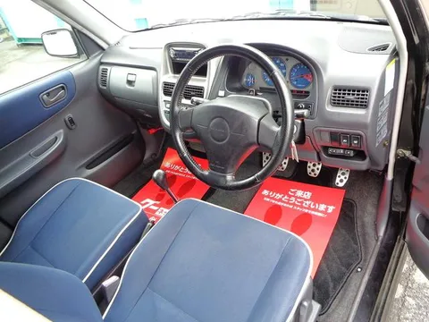 Subaru Pleo
