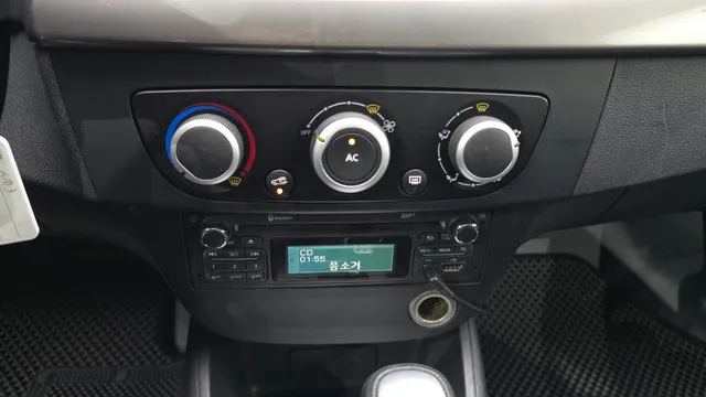 Renault SM3