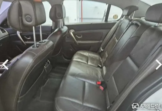 Renault SM5