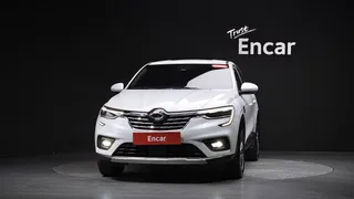 Renault Arkana (XM3)