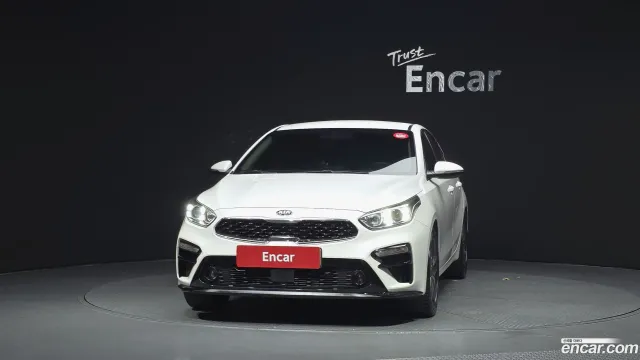 Kia Cerato (K3)