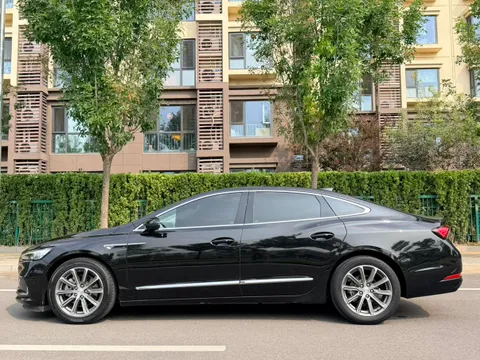 Buick LaCrosse