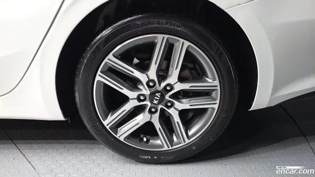 Kia Cerato (K3)
