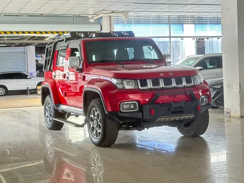 BAIC BJ40