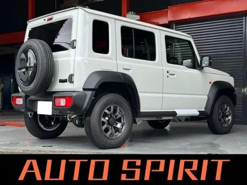 Suzuki Jimny Nomade