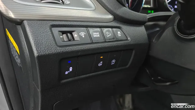 Hyundai Grand Santa Fe (Maxcruz)