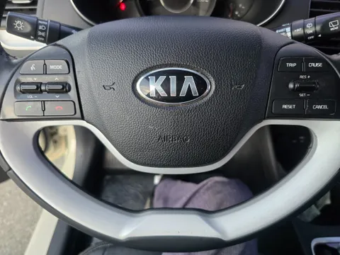 Kia Picanto (Morning)