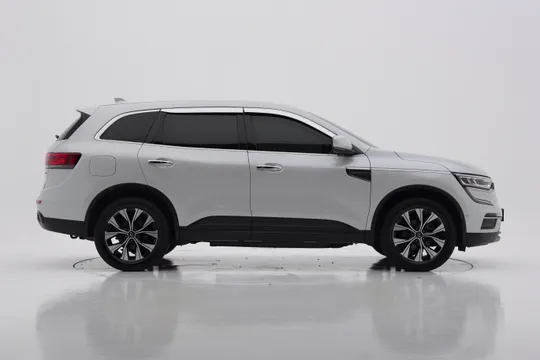 Renault Koleos (QM6)