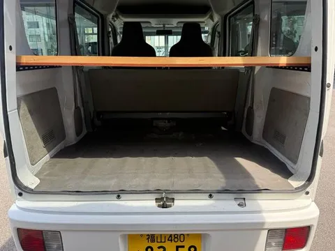 Mitsubishi Minicab Van