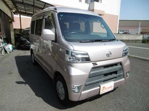 Daihatsu Hijet Cargo