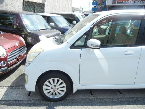 Subaru Stella