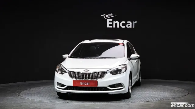 Kia Cerato (K3)