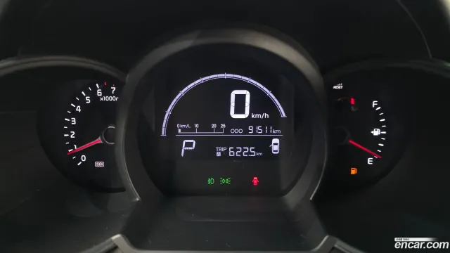 Kia Picanto (Morning)