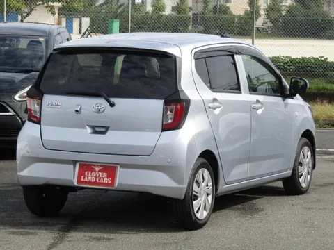 Toyota Pixis Epoch