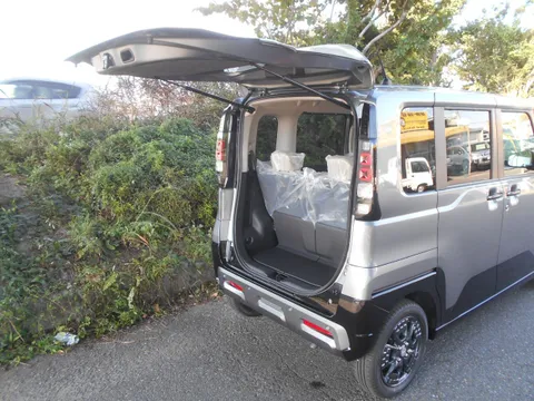 Mitsubishi Delica Mini