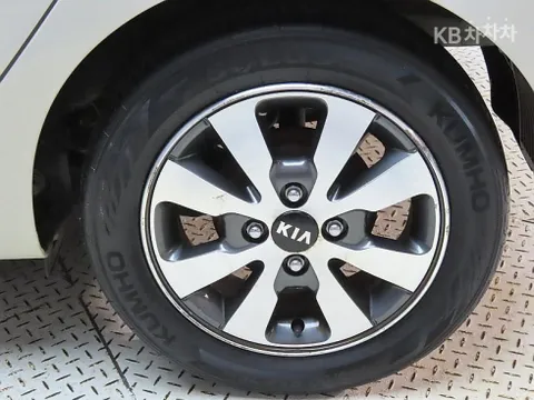 Kia Picanto (Morning)