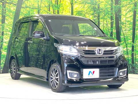 Honda N-WGN Custom