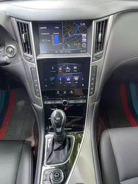 Infiniti Q50L