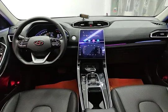 Hyundai ix25