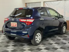 Toyota Yaris (Vitz)