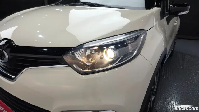 Renault QM3