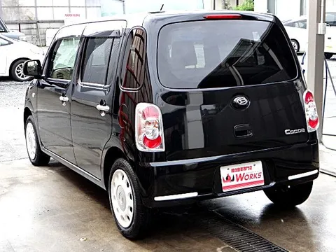 Daihatsu Mira Cocoa