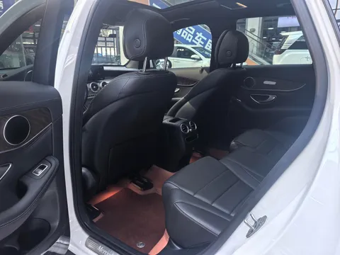 Mercedes-Benz Mercedes-Benz GLC