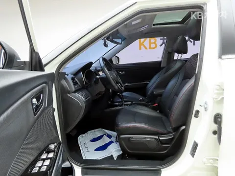 SsangYong Tivoli XLV (Tivoli Air)