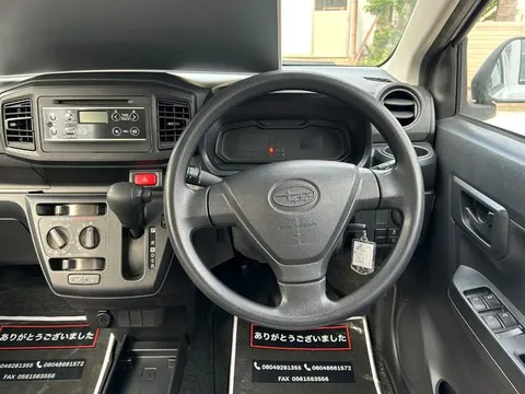 Subaru Pleo Plus