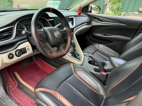 Buick Excelle GT